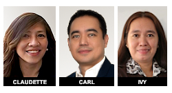 Camella Trece Martires Sales Team