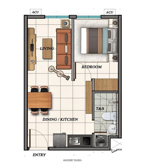 The Sonnet Residences