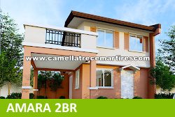 Amara - 2BR House for Sale in Stanza District, Tanza