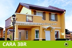 Cara House and Lot for Sale in Trece Martires Cavite Philippines