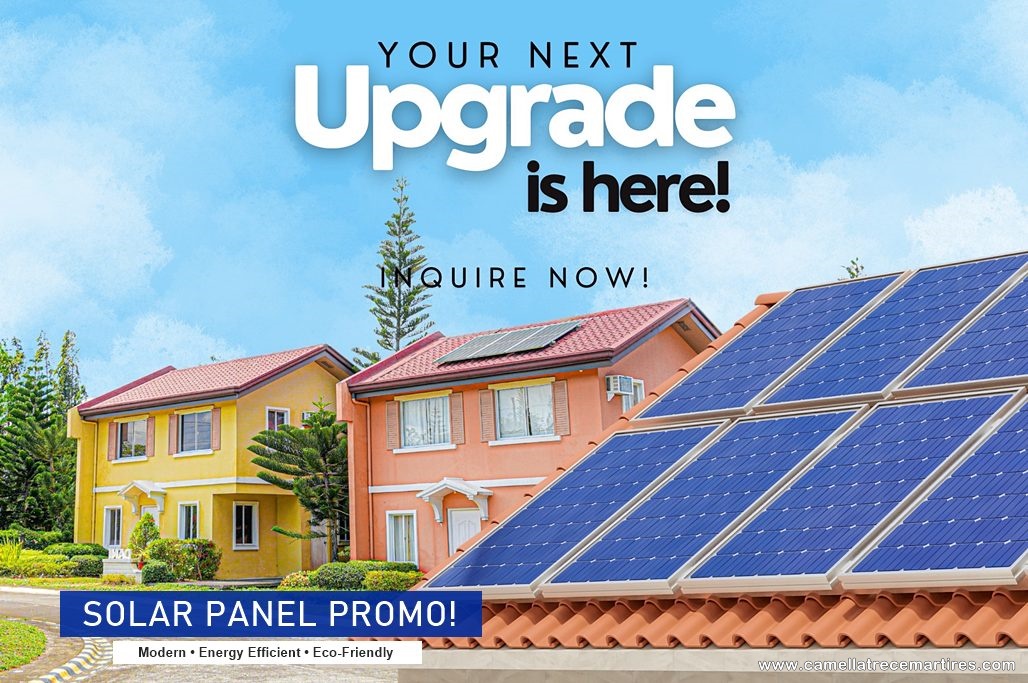 Solar Powered House for Sale in Trece Martires, Cavite