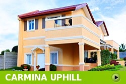 RFO Carmina uphill - House for Sale in Trece Martires, Cavite (3 minutes from SM City Trece)